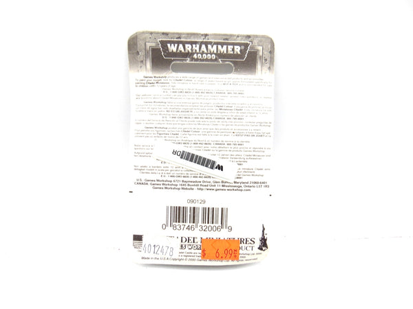 Space Wolf Thralls - Servitors