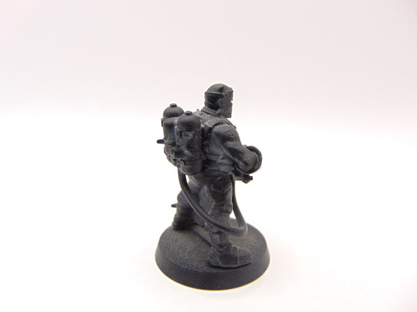 Cultist Heavy Flamer
