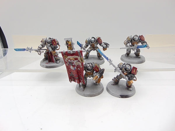 Brotherhood Terminator Squad