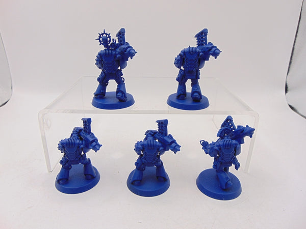 MKVI Heavy Support Squad