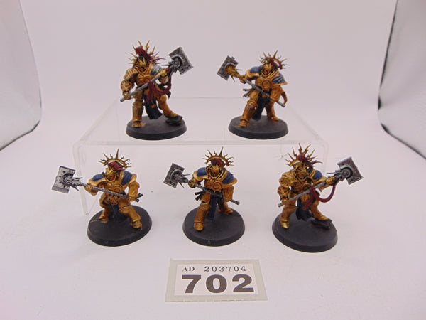 Retributors