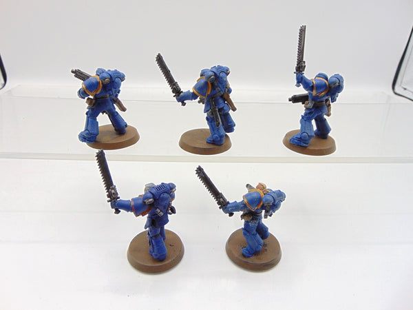 Assault Intercessors