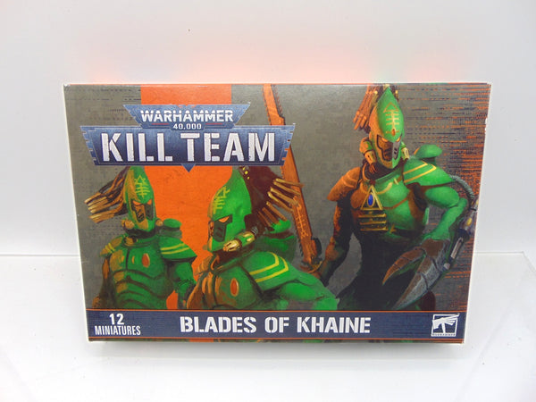 Blades of Khaine / Striking Scorpions