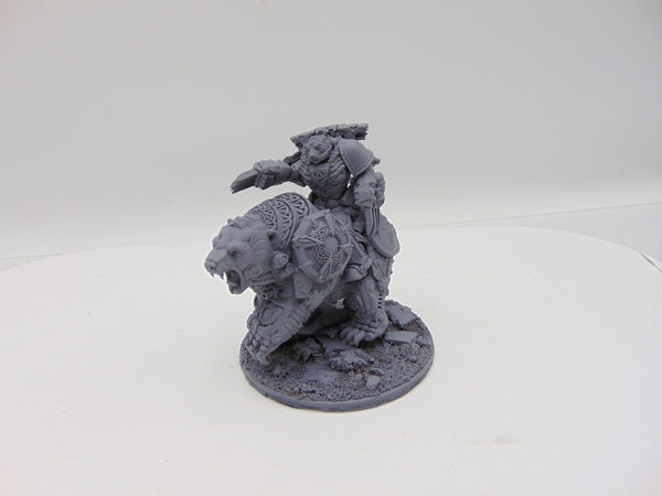 Asgardian Bear Rider