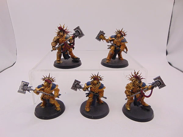 Retributors