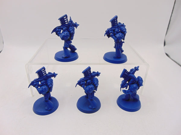 MKVI Heavy Support Squad