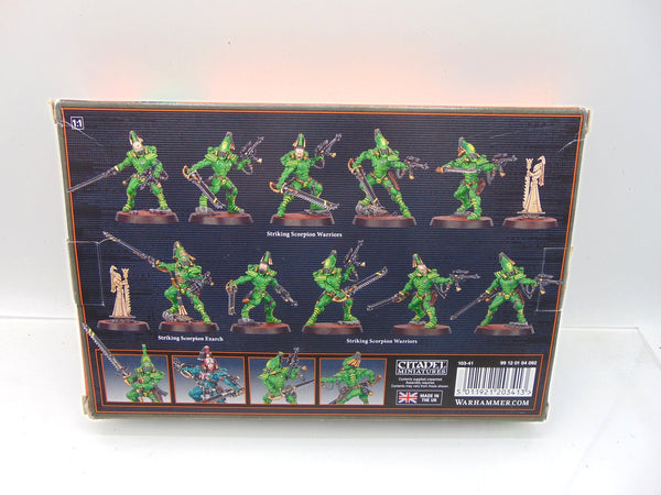 Blades of Khaine / Striking Scorpions