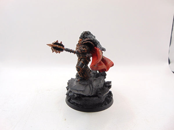 Horus the Warmaster, Primarch of the Sons of Horus Legion
