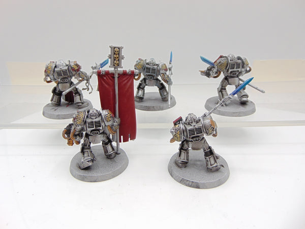 Brotherhood Terminator Squad