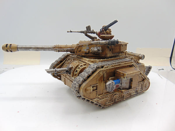 Solar Auxilia Leman Russ Strike Tank