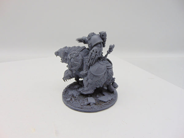 Asgardian Bear Rider