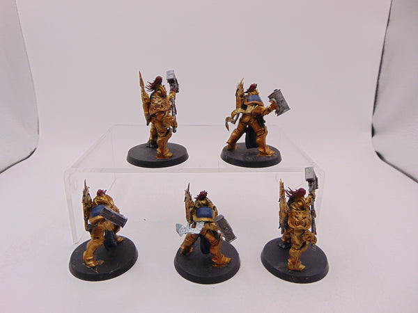 Retributors