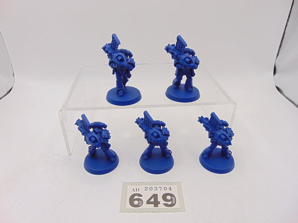 MKVI Heavy Support Squad