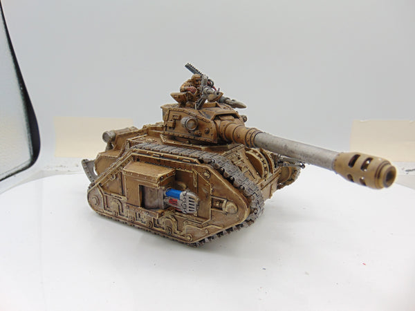 Solar Auxilia Leman Russ Strike Tank