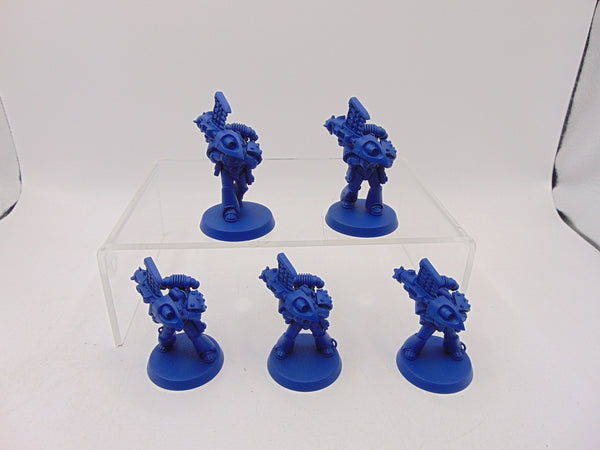 MKVI Heavy Support Squad