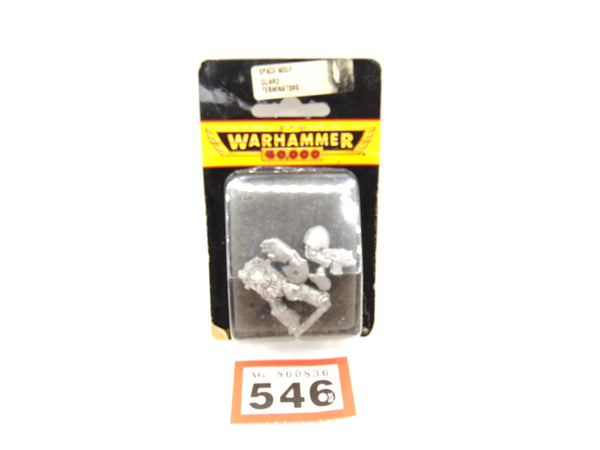 Wolf Guard Terminator