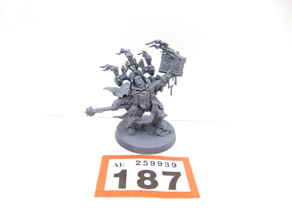 Dark Apostle