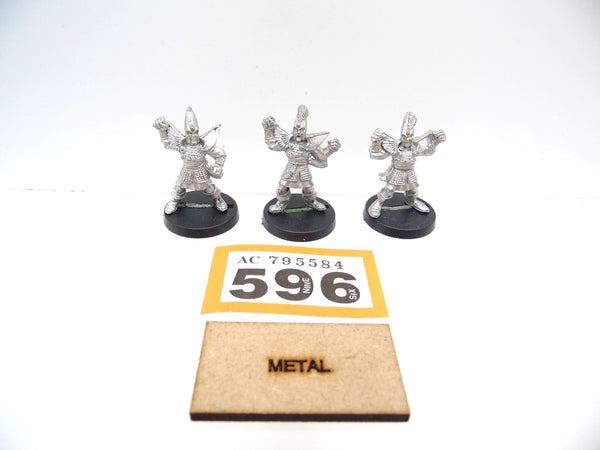 High Elf Lineman