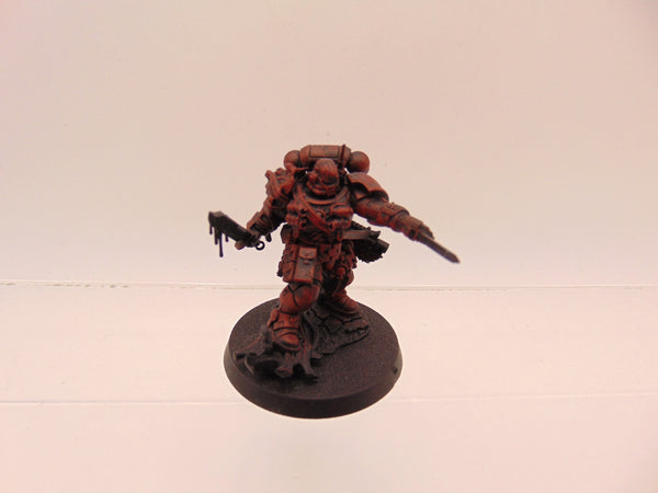 Primaris Lieutenant with Combi Weapon