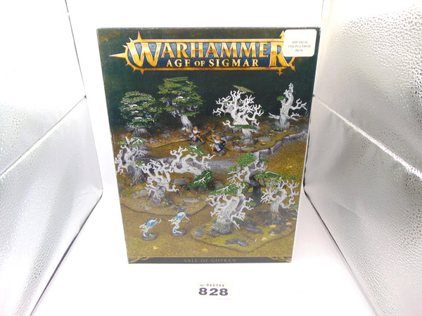 Citadel Woods