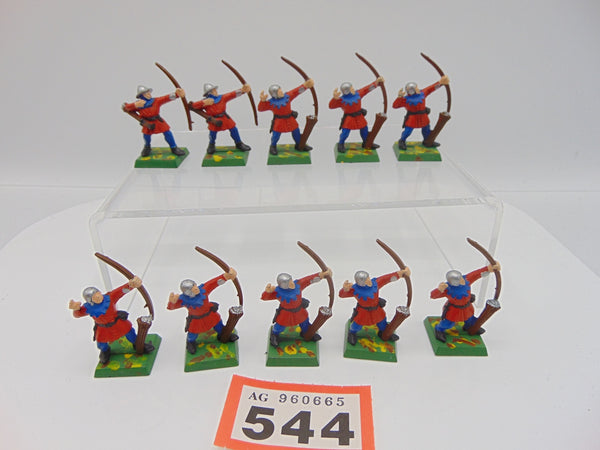 Bretonnian Archers