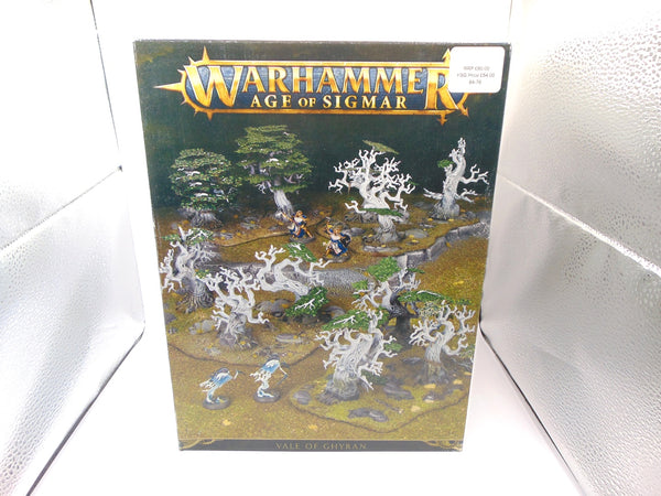 Citadel Woods