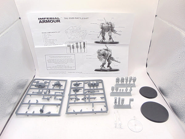 XV89 Crisis Battlesuit
