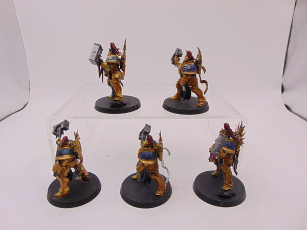 Retributors