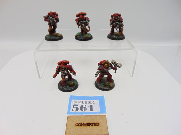 Combat Squad Conversion