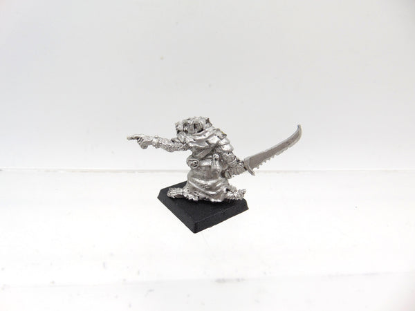C47 Skaven Command Leader Mutans Manflayer