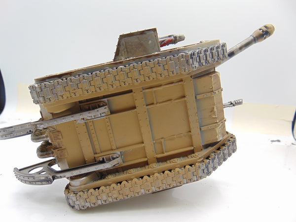 Solar Auxilia Leman Russ Strike Tank