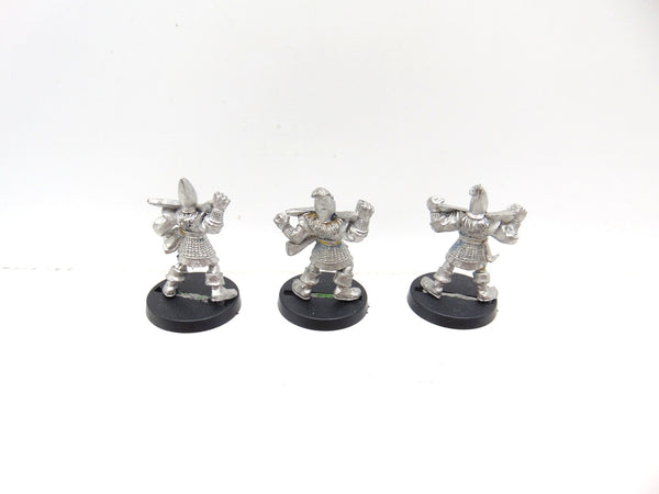 High Elf Lineman