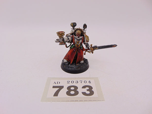 Sanguinary Priest