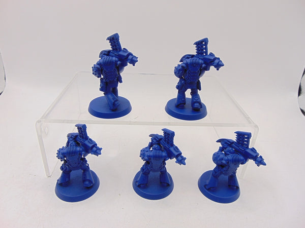 MKVI Heavy Support Squad