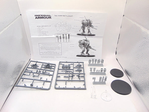 XV89 Crisis Battlesuit