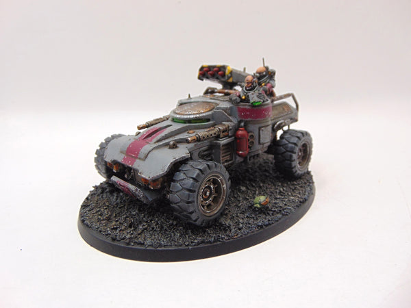 Achilles Ridgerunner