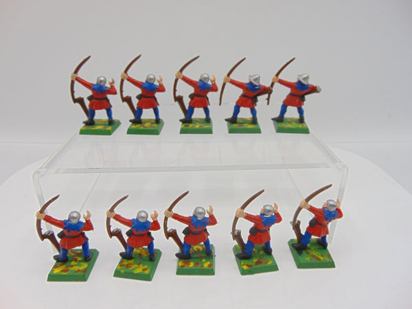 Bretonnian Archers