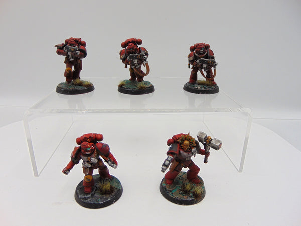 Combat Squad Conversion