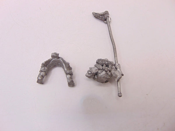 Attilan Rough Rider Standard