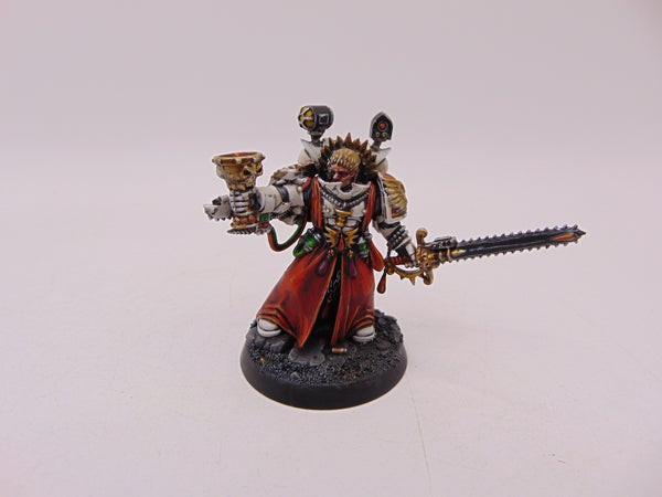 Sanguinary Priest