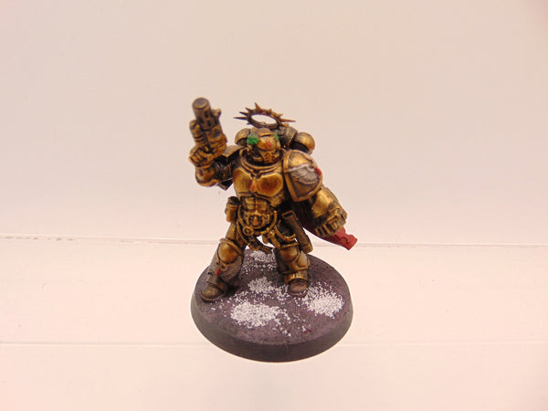 Blood Angels Captain