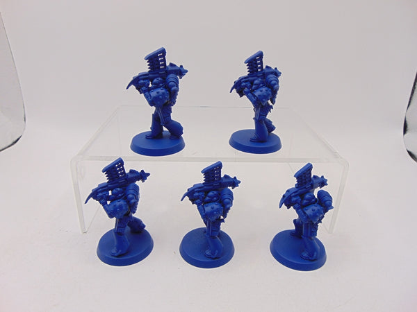 MKVI Heavy Support Squad