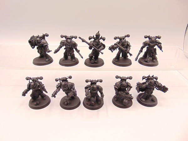 Chaos Legionaries