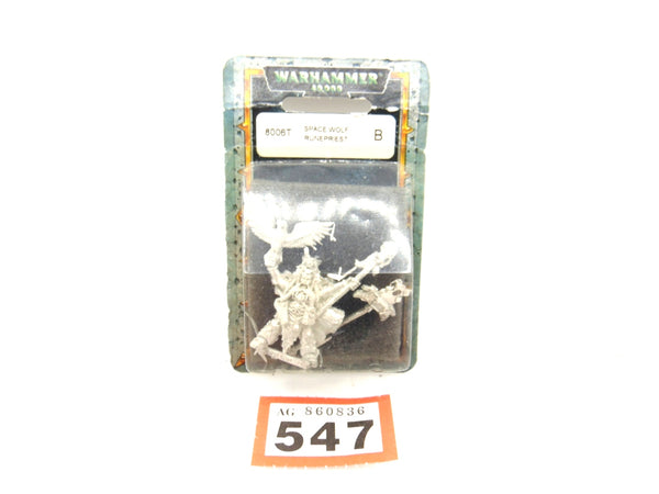 Runepriest - Njal Stormcaller