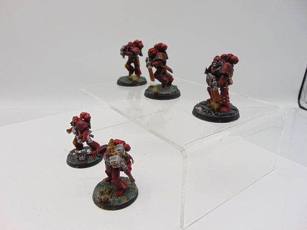 Combat Squad Conversion