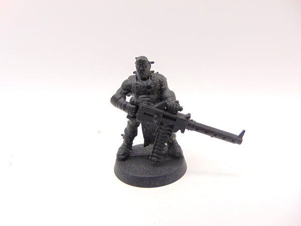 Cultist Heavy Stubber