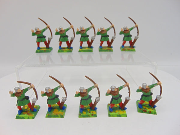 Bretonnian Archers