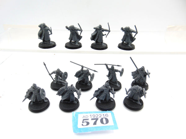 Warriors of Rohan