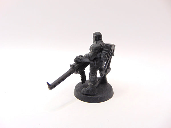 Cultist Heavy Stubber