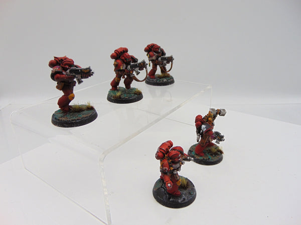 Combat Squad Conversion